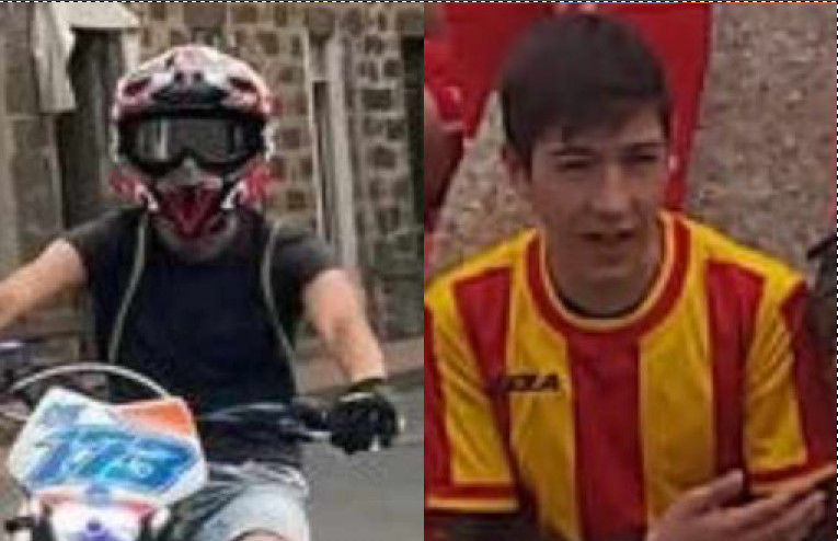 Riccardo Licheri non ce l’ha fatta, è morto dopo un lungo coma il centauro 16enne di Ghilarza