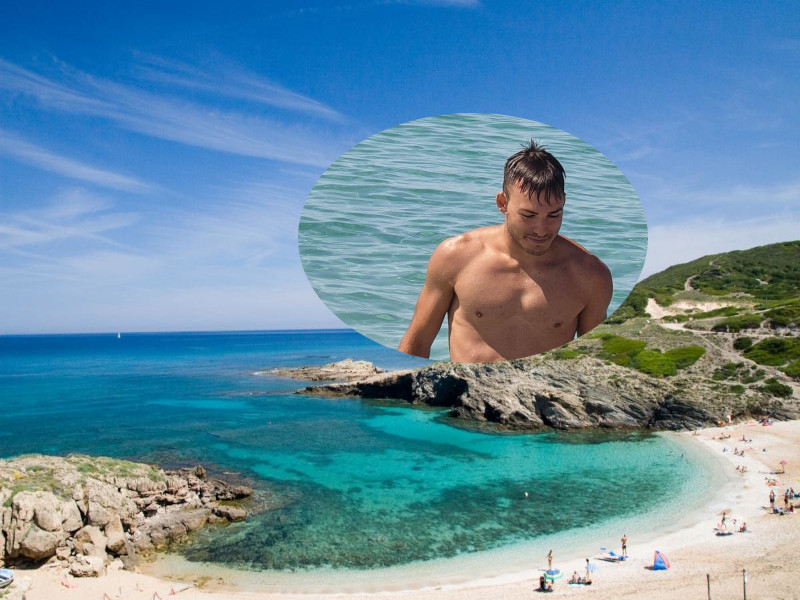 Sub esperto muore a 27 anni nel mare di Porto Palmas, addio a Daniele Giglio