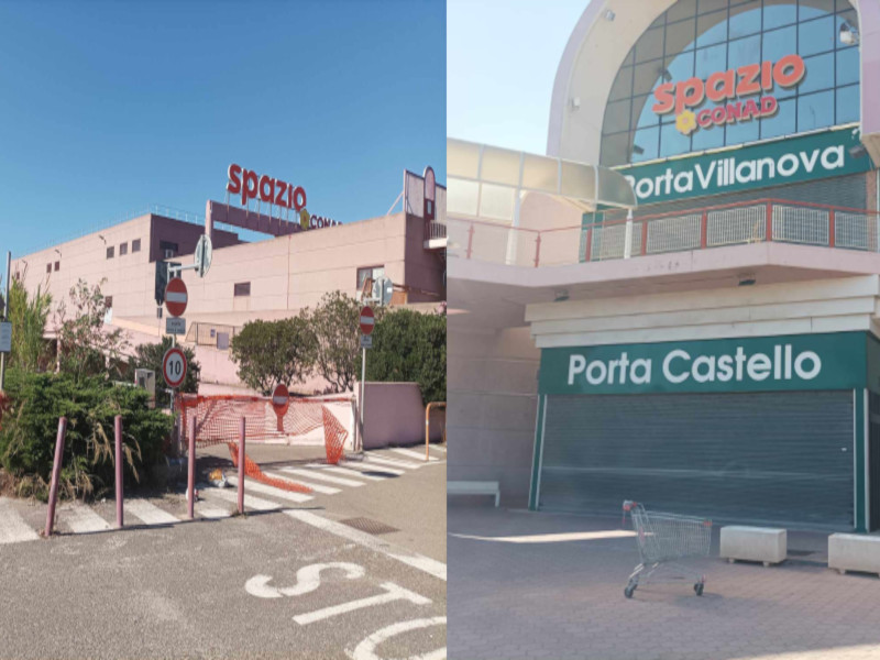 A Cagliari il cimitero della Città Mercato, Conad alza bandiera bianca dopo un anno: 74 lavoratori sperano di salvarsi a Elmas