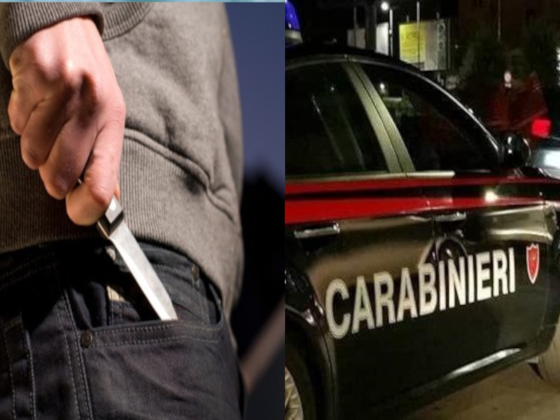 Da Pirri al Poetto di Quartu armato, poi le coltellate: denunciato il 16enne che ha ferito tre giovani