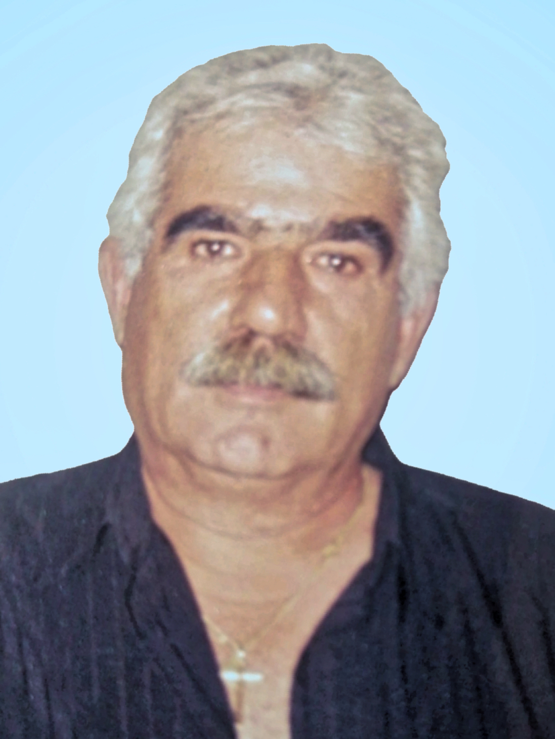 Sarroch, addio a Giovanni Pala: i funerali domani nella chiesa di Santa Vittoria