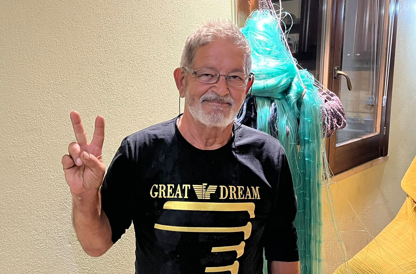 Vede la morte in faccia, pescatore di Sant’Anna Arresi salvato all’ultimo: “Devo la vita all’equipaggio di Antonello Ciabatti”