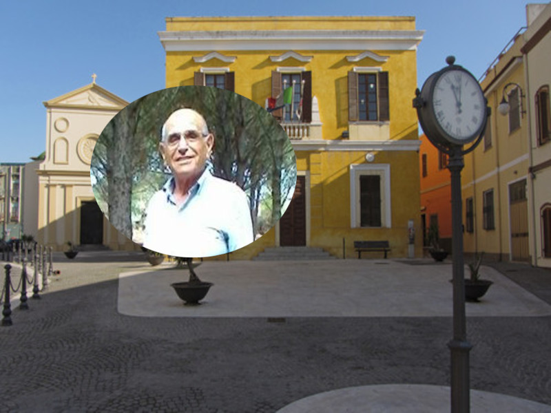 Addio a uno dei primi avvocati e uomini di cultura di Monserrato, è morto Sergio Stara