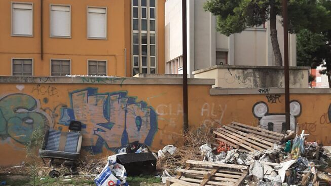 Cagliari, basta sbandati e tossici: Is Mirrionis con 3 milioni e nuovi alloggi rinasce dal degrado