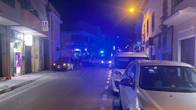 Sestu, i 3 malviventi del centro scommesse in fuga con 1800 euro: ferito ma fuori pericolo il titolare