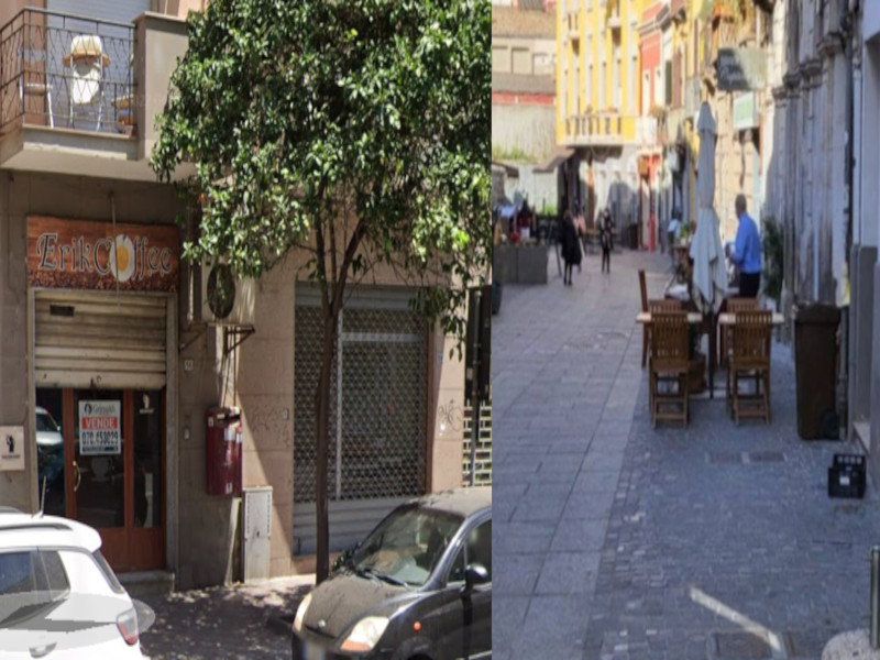 Cagliari, bar e ristoranti in vendita a prezzi da sceicchi: c’è chi chiede anche 395mila o 650mila euro