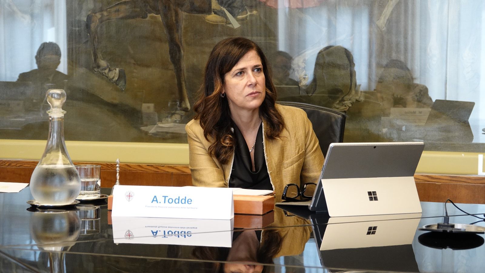 Sanità, è caos totale in Sardegna. Todde: “Non si risolvono in pochi mesi emergenze così complesse”