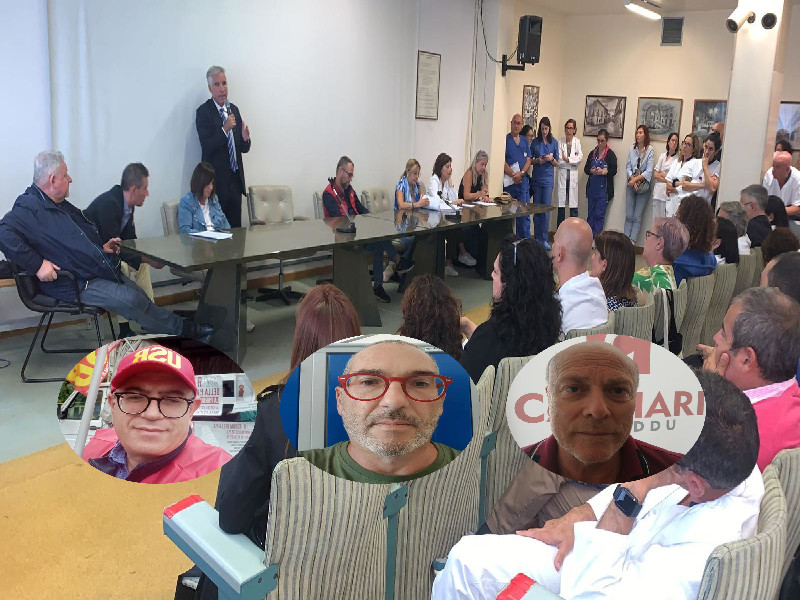 Sanità sarda allo sfascio e Bartolazzi annulla all’ultimo l’incontro coi medici: “Vergogna, qui continuiamo a lottare tra mille problemi”