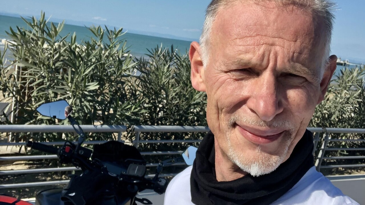 Malore improvviso durante la gita in moto, muore a 57 anni: anche Sanluri piange Andrea Putzolu 