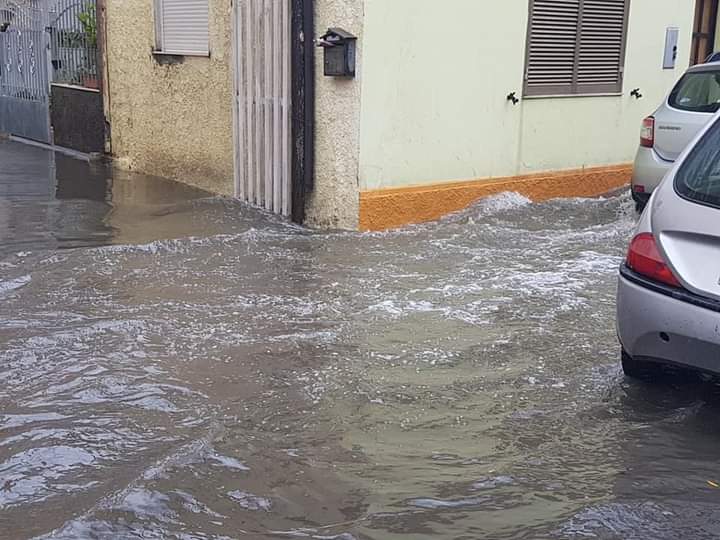 Assemini: la pulizia delle cunette e delle caditoie al centro dell’attenzione