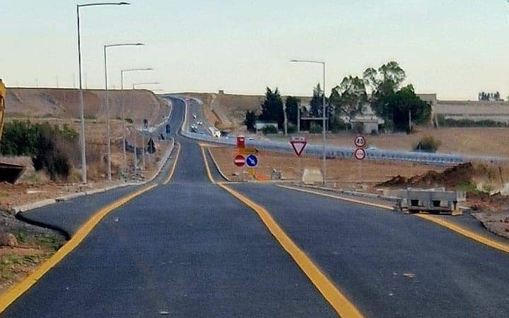 Nuraminis, al via lo sblocco della Ss 131: da oggi riaperto l’ingresso sud