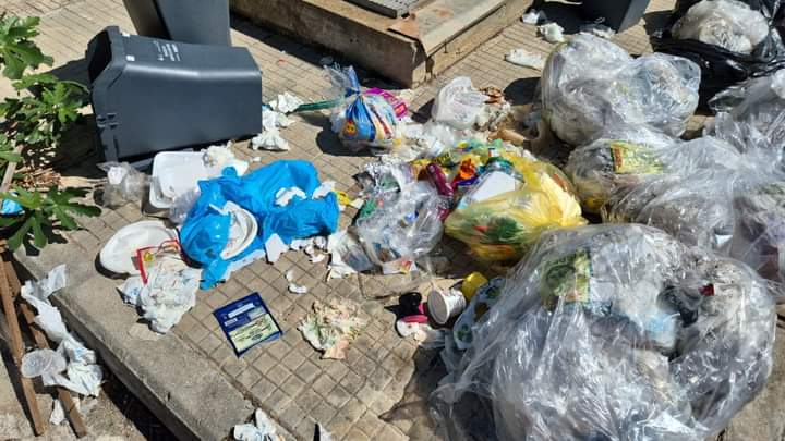 Ingombranti e differenziata non ritirati, ancora disagi a Capoterra