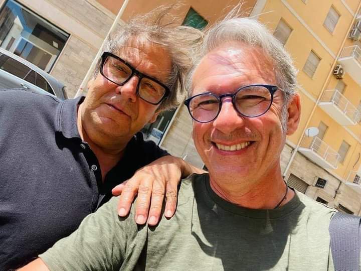 Cagliari, fare rete per aiutare il prossimo: Chicco Lecca prosegue la missione di Antonello Lai