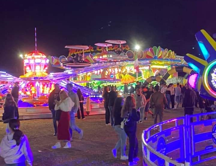 Villasor, al luna park di Santa Vitalia gratis