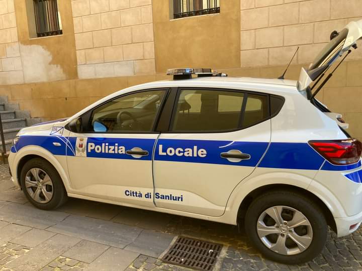 Sanluri, la polizia locale trasloca: venerdì l’inaugurazione della nuova sede
