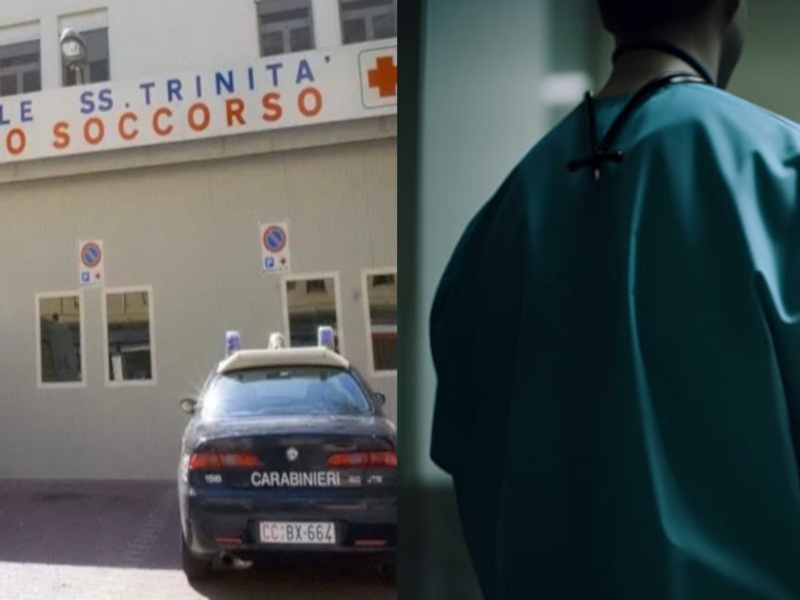 Cagliari, la rabbia dell’infermiere picchiato al Santissima Trinità: “Qui lavoriamo ogni giorno tra minacce e insulti”