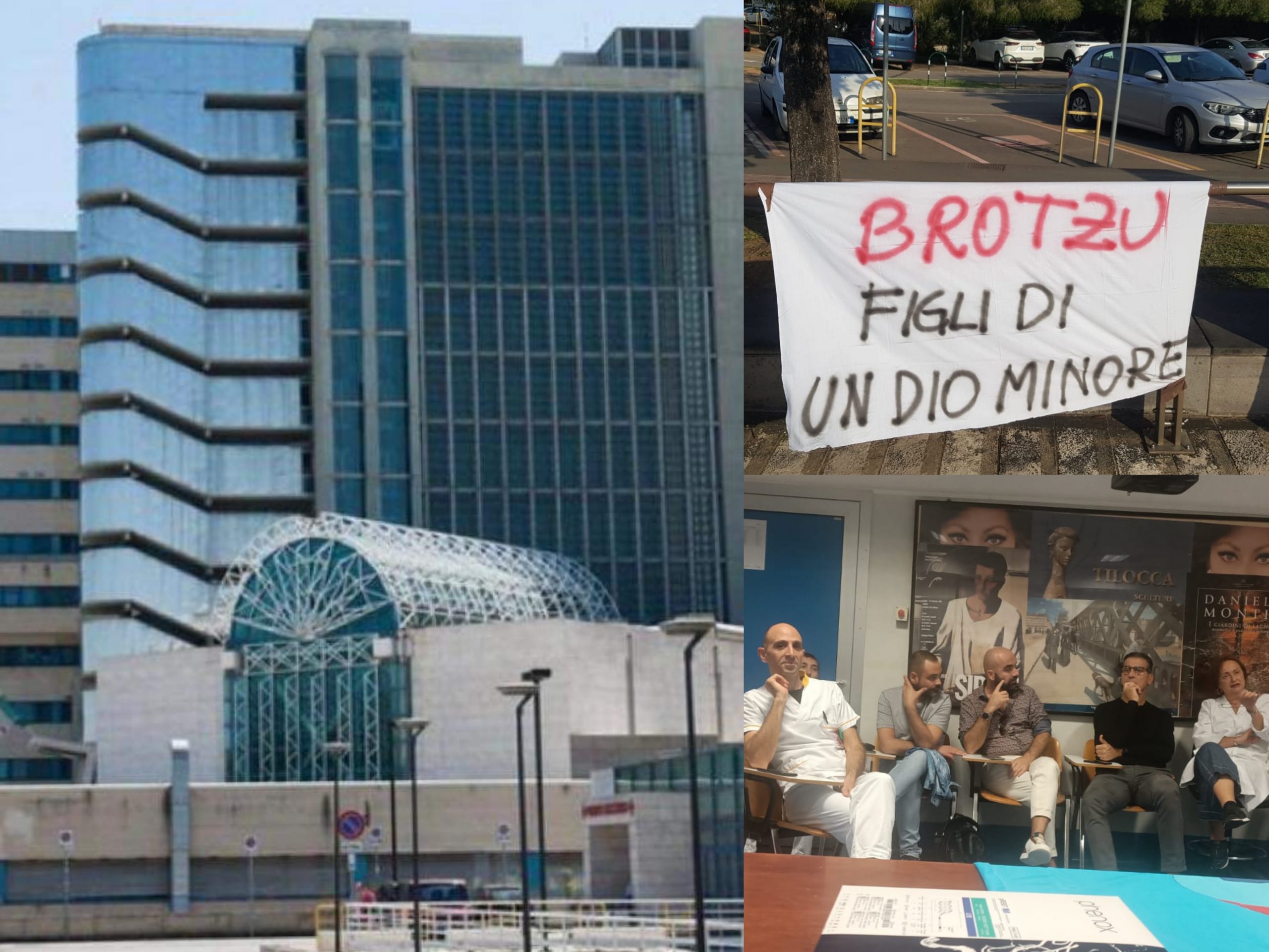 Brotzu, i numeri choc della grande fuga di infermieri e medici: “Stremati tra troppo lavoro e pochi soldi”