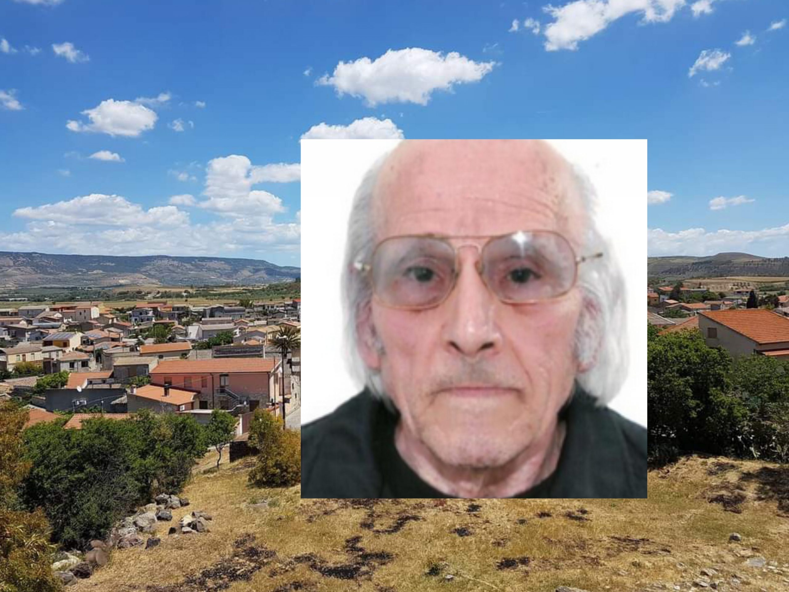 Scomparso da Ussaramanna, cresce l’ansia per il 76enne Ignazio Atzeni: “Riesce a fare molti chilometri a piedi”