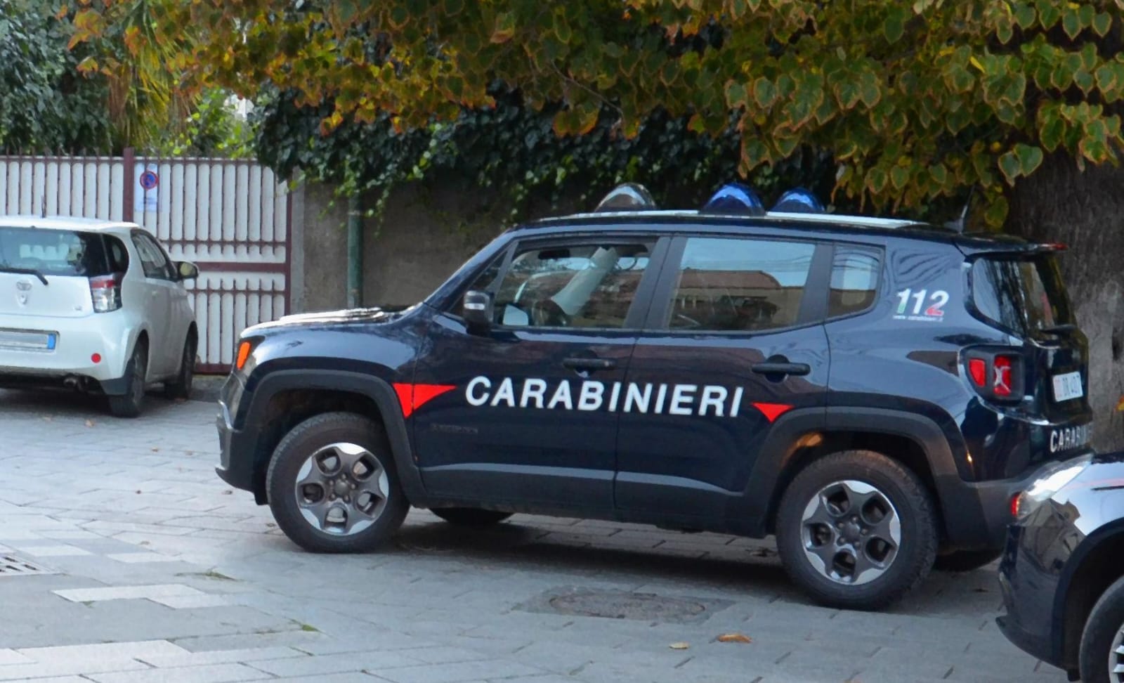 Non si ferma all’alt e scappa, pensionato bloccato dopo un inseguimento a Ussaramanna