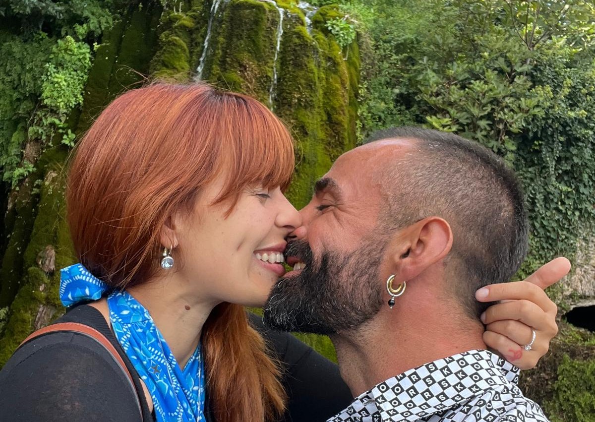 Capoterra, matrimonio fiabesco tra Emily Eledhwen Buono e l’assessore allo sport Giovanni Montis