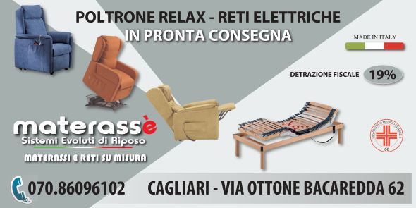 Materassè, ci prendiamo cura del tuo corpo