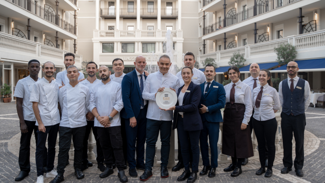 L’Osteria del Forte presenta il suo nuovo menù