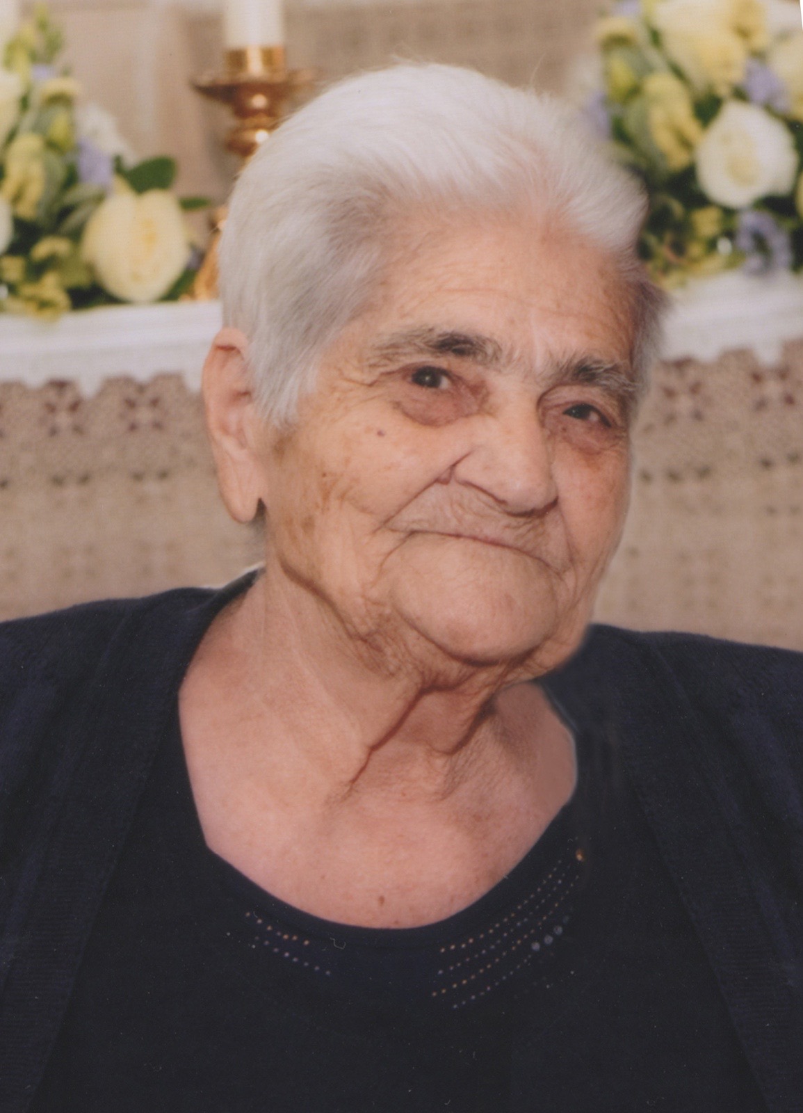 Addio a Efisia Piga, vedova Spano: l’annuncio dai familiari