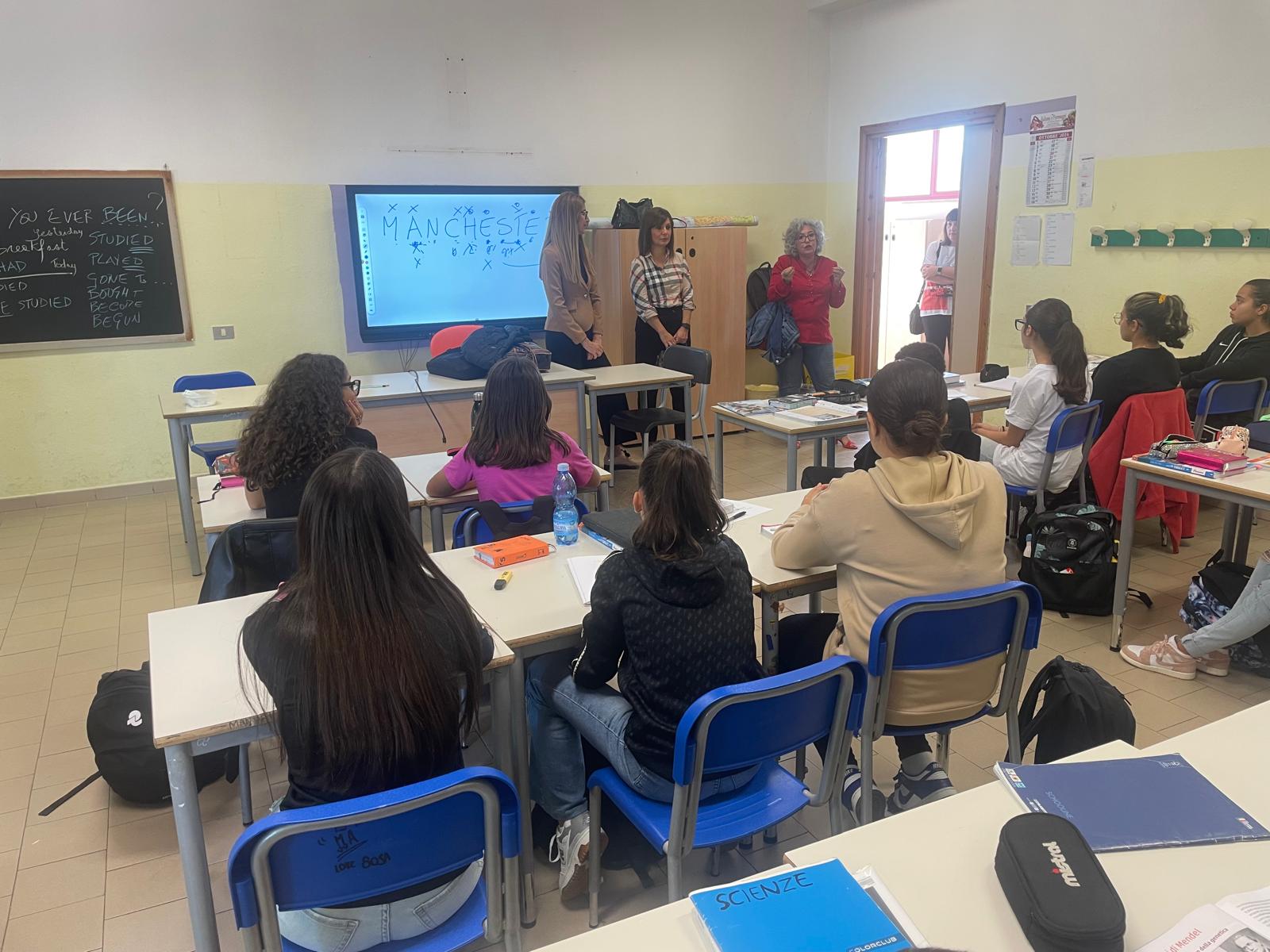 A Quartu l’educazione stradale comincia a scuola: i figli la insegnano ai genitori