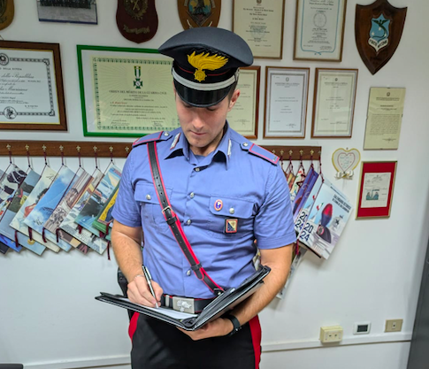 Spaccio di droga a Selargius, 65enne in manette