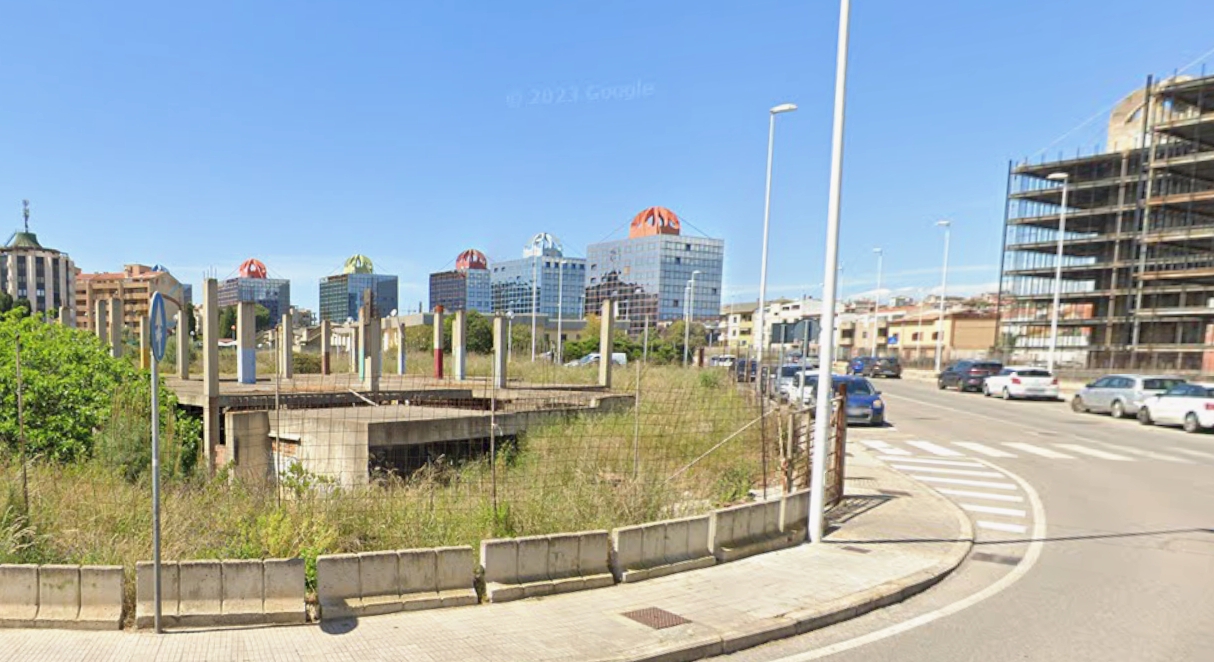 Cagliari, addio degrado tra le torri di Monreale: sì a un mega parco in via Platone