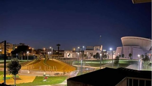 Quartucciu, ancora disagi per i frequentatori del polmone verde della città