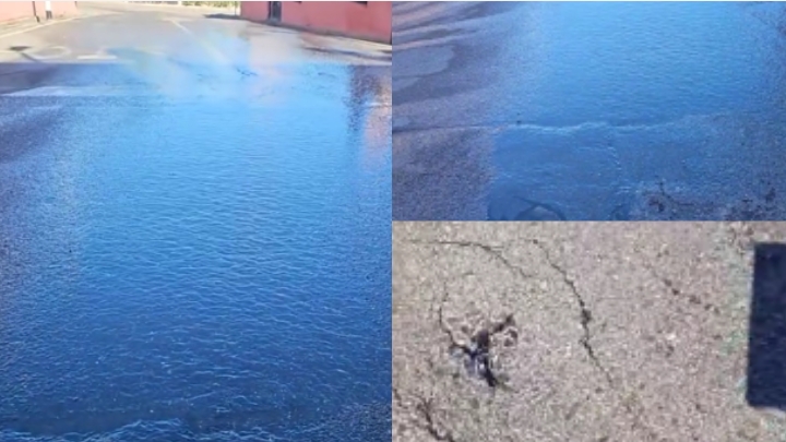 Rete idrica colabrodo a Sarroch, scatta la presa di posizione da parte del Comune