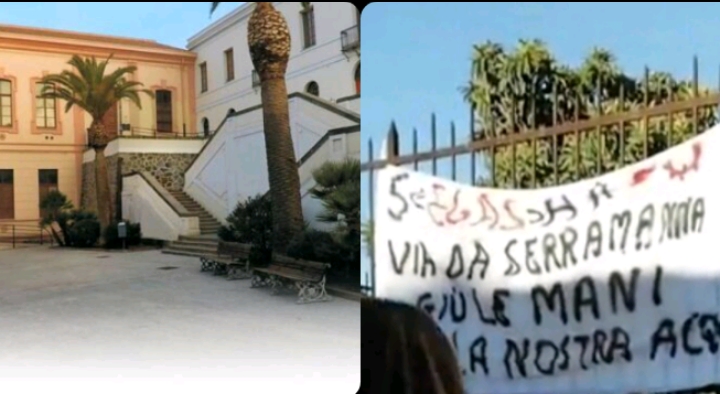 Abbanoa si prende l’acqua a Serramanna, niente da fare per chi si oppone alla decisione del Tar