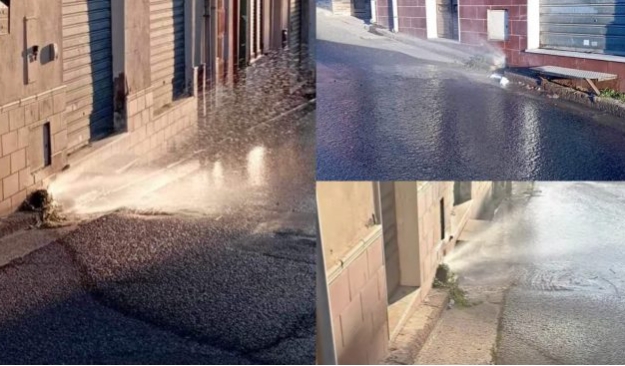 Disservizi e bollette salate a Capoterra, i cittadini in rivolta contro Abbanoa