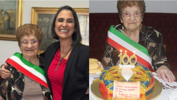 100 anni e non sentirli: a Domusnovas la nuova centenaria Maria Todde