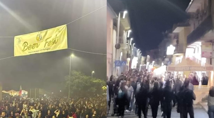 Assemini, fiumi di birra per la festa dedicata alla bionda più amata