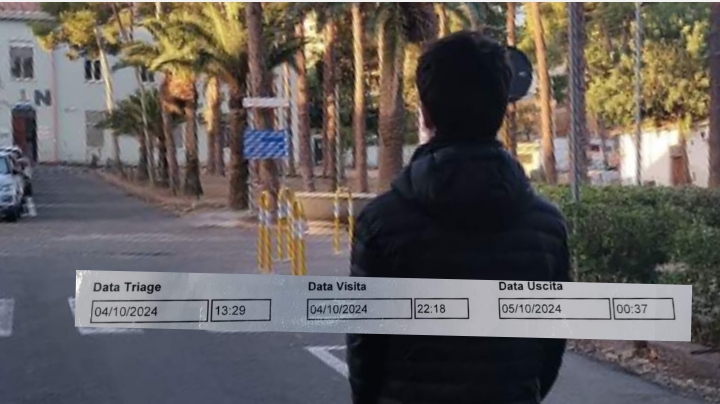 Cagliari, odissea per un minore al pronto soccorso: 13 ore di attesa al Santissima Trinità