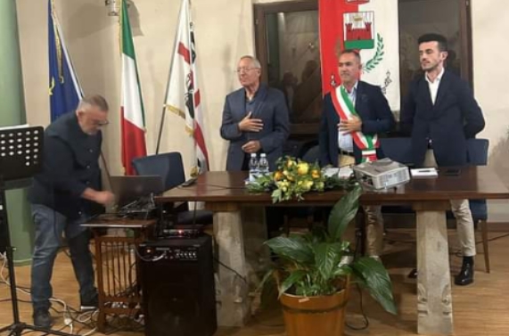 Capoterra, encomio speciale dal Comune a Gennaro Dessi