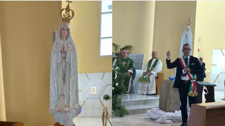 Capoterra, cerimonia per la giornata dedicata alle vittime di infortuni sul lavoro