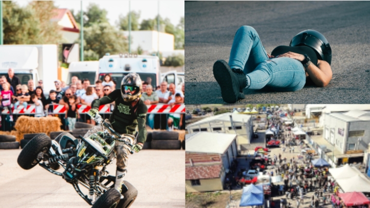 Serramanna, centinaia di persone al primo Motor Bike Expo