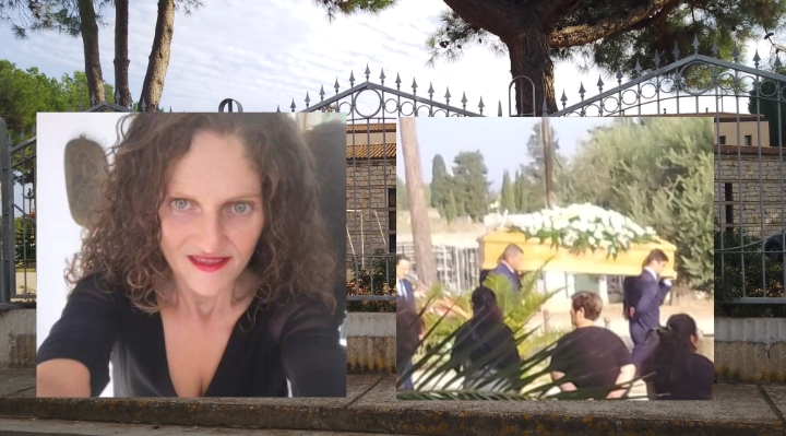 Serramanna, lacrime e rabbia ai funerali di Elisabetta Montis morta in ospedale mentre aspettava di essere trasferita al Brotzu