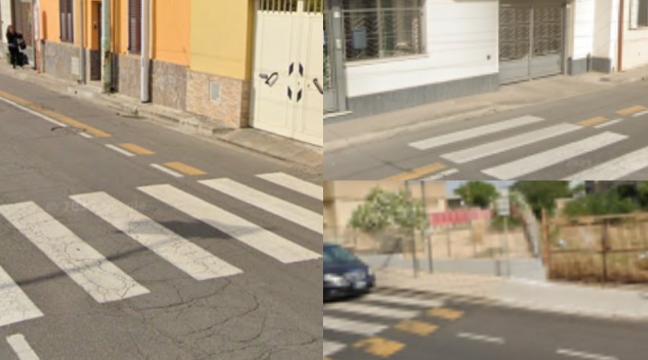 Selargius non è a misura di disabile: scivoli e deambulatori scarseggiano