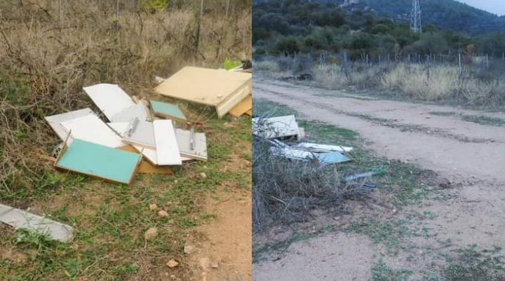 Pula, periferie e campagne come discariche a cielo aperto: l’inciviltà costa migliaia di euro a tutti i cittadini