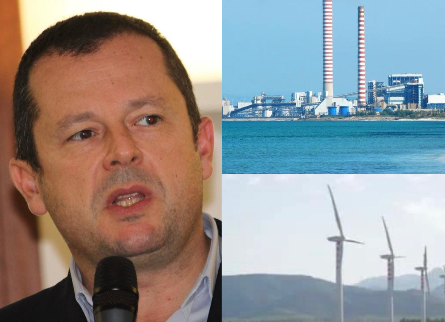 Rinnovabili, Tunis attacca la Todde: “Ammicca ai comitati e consegna la Sardegna a un futuro a carbone”