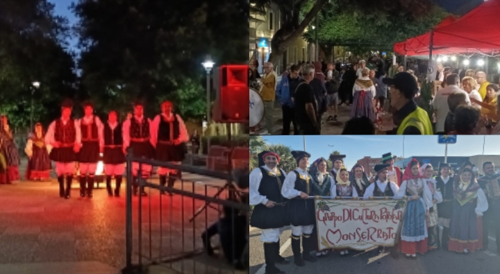 Monserrato, Sa Binnenna premiata dall’Ente di rilascio del Marchio di Qualità Sagra d’Eccellenza