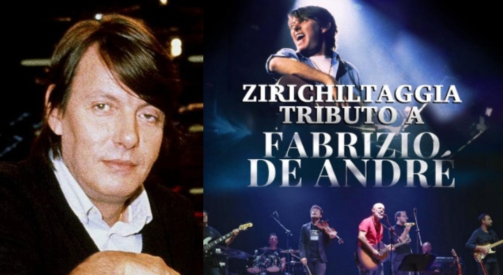 Dal Sud Sardegna a Verona per raccontare Fabrizio De André: spopola la band Zirichiltaggia