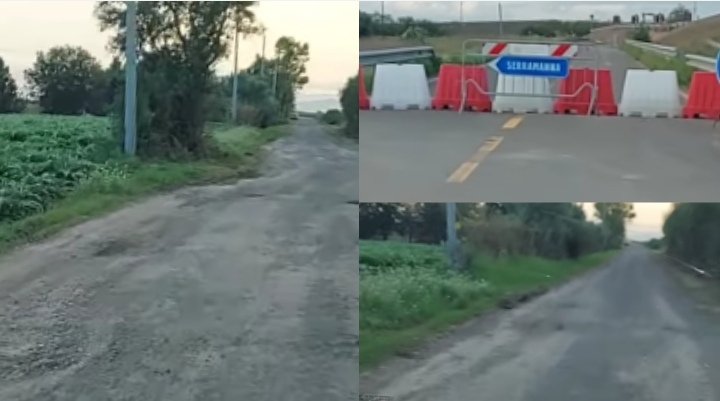 Marcia a ostacoli per chi deve raggiungere Serramanna da Cagliari