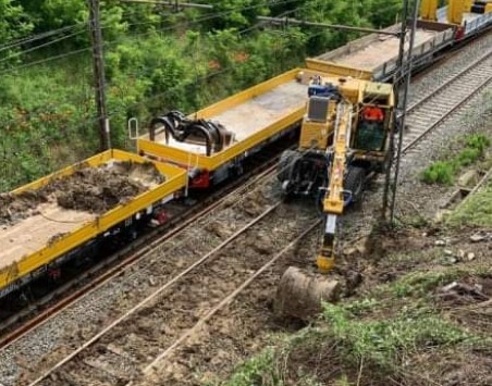 Fiumi esondati, treni ko: interrotte le linee Cagliari-Iglesias e San Gavino-Oristano