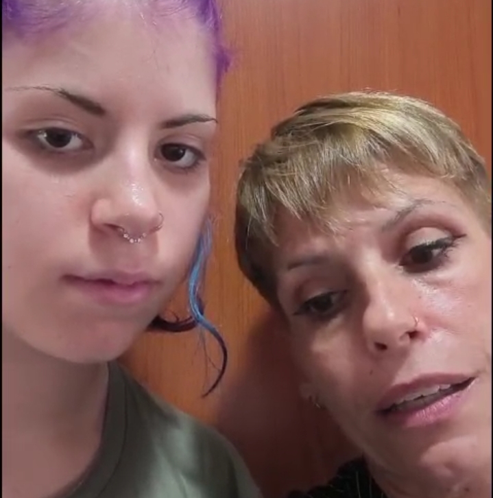 Cagliari, sit-in pacifico in Regione: “I tempi burocratici non coincidono con le necessità di Anastasia”