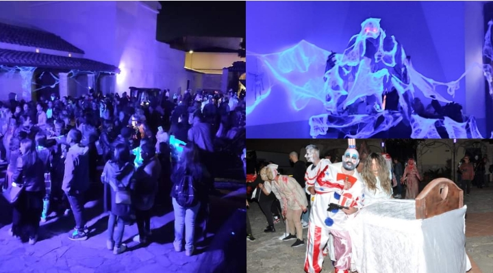 Sestu, “Casa Ofelia” si trasforma nella casa stregata